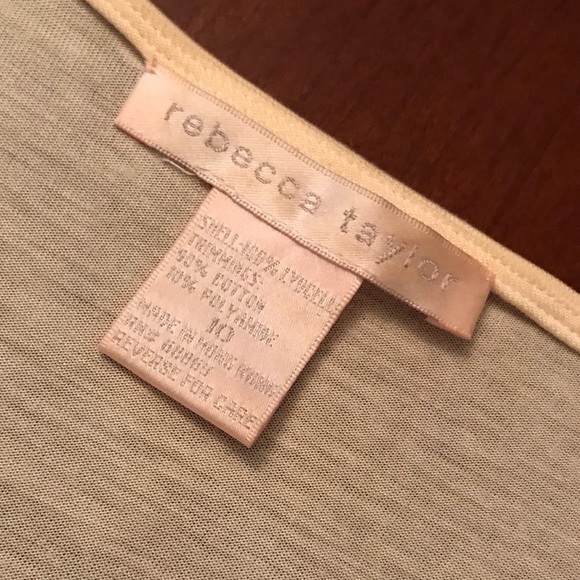 Rebecca Taylor top - Picture 3 of 5